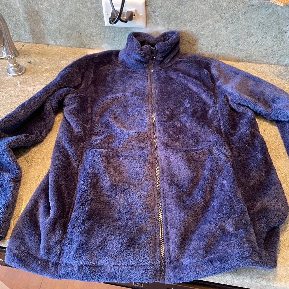 Womens Lands End Fleece